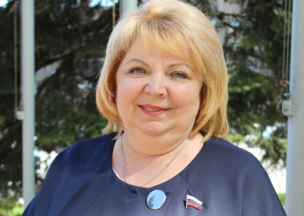 Светлана Максимова: Вопроса, идти ли на выборы, быть не может