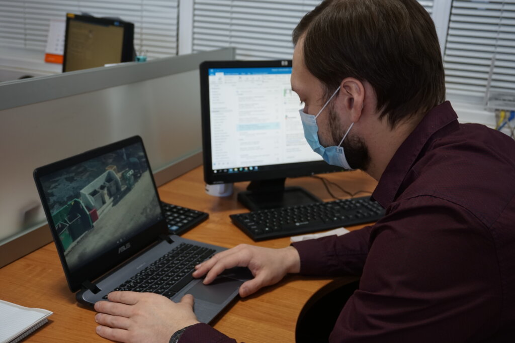 Ростелеком запустил в Твери систему мониторинга вывоза мусора Ростелеком запустил в Твери систему мониторинга вывоза мусора