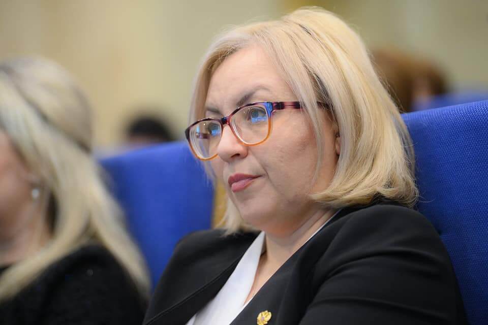 Лариса Мосолыгина: В Тверской области растет поддержка семей с детьми Лариса Мосолыгина: В Тверской области растет поддержка семей с детьми