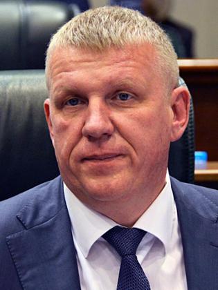 Станислав Петрушенко: За пять лет Игорь Руденя показал себя хорошим и инициативным руководителем Станислав Петрушенко: За пять лет Игорь Руденя показал себя хорошим и инициативным руководителем