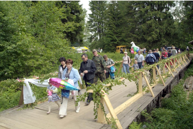В деревне под Торжком жители области соберутся на «Троицкие гуляния»