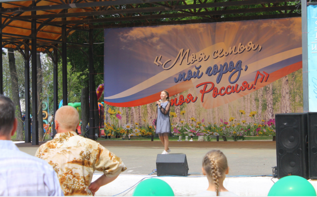 Православный фестиваль прошел в Калязине
