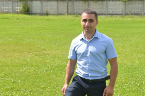 Вачаган Испирян: «спорт высоких достижений» начинается с детства Вачаган Испирян: «спорт высоких достижений» начинается с детства
