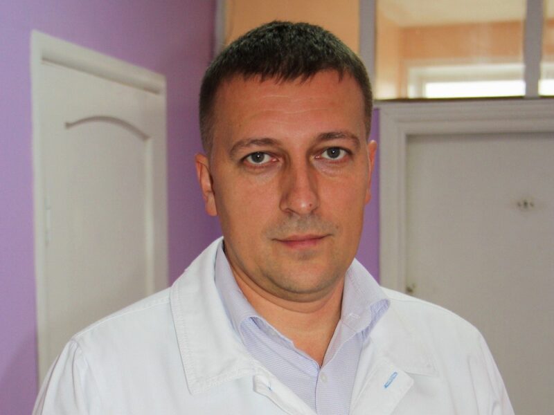 Александр Харченко: «вакцина формирует иммунный ответ» Александр Харченко: «вакцина формирует иммунный ответ»