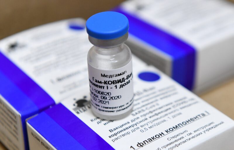 Тверская область стала богаче на 13 200 доз вакцины от коронавирусной инфекции Игорь Руденя призвал жителей Верхневолжья сделать прививку от коронавируса