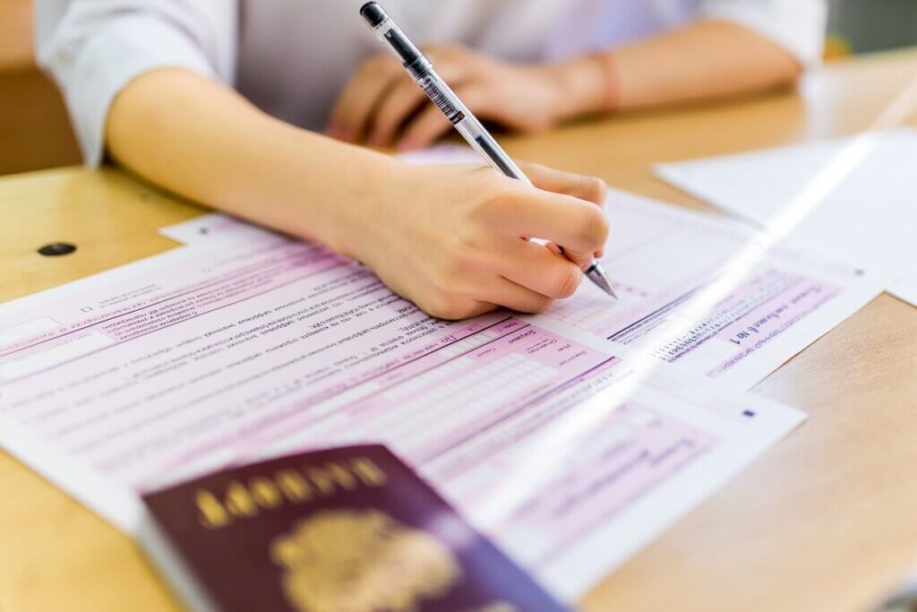 В 2022 году в Тверской области ЕГЭ будут сдавать больше 5500 тысяч выпускников