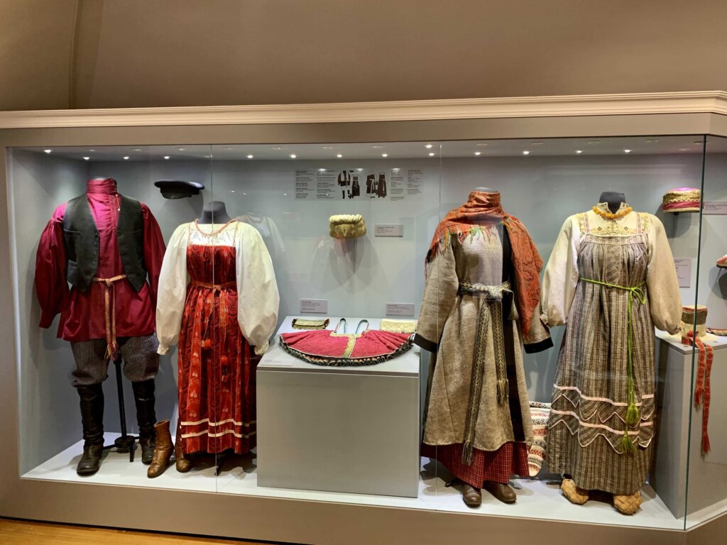 В Твери пройдет обзорная экскурсия в доме купцов Арефьевых