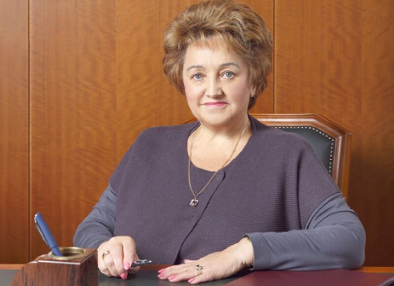 Лилия Корниенко: Молодые дарования должны быть востребованы на самом высоком уровне Лилия Корниенко: Молодые дарования должны быть востребованы на самом высоком уровне