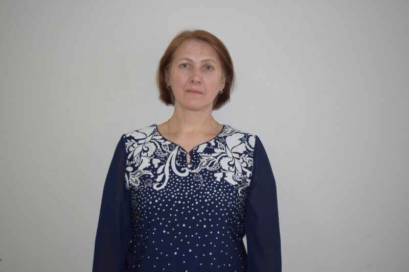 Нина Феоктистова: Курс партии направлен на заботу о людях Нина Феоктистова: Курс партии направлен на заботу о людях
