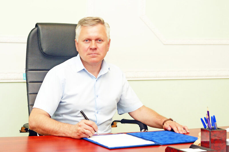 Дмитрий Щурин: главное – не останавливаться и продолжать работу по всем направлениям Дмитрий Щурин: главное – не останавливаться и продолжать работу по всем направлениям