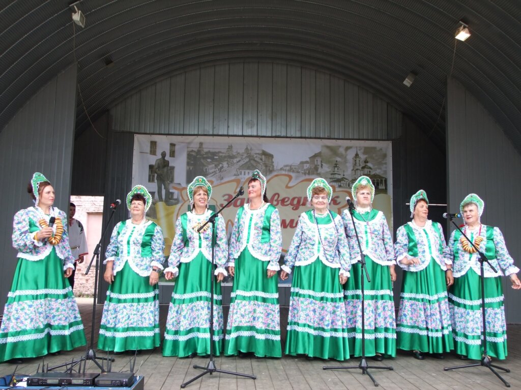 Фестиваль исторической реконструкции «Хранители памяти» прошёл в Тверской области