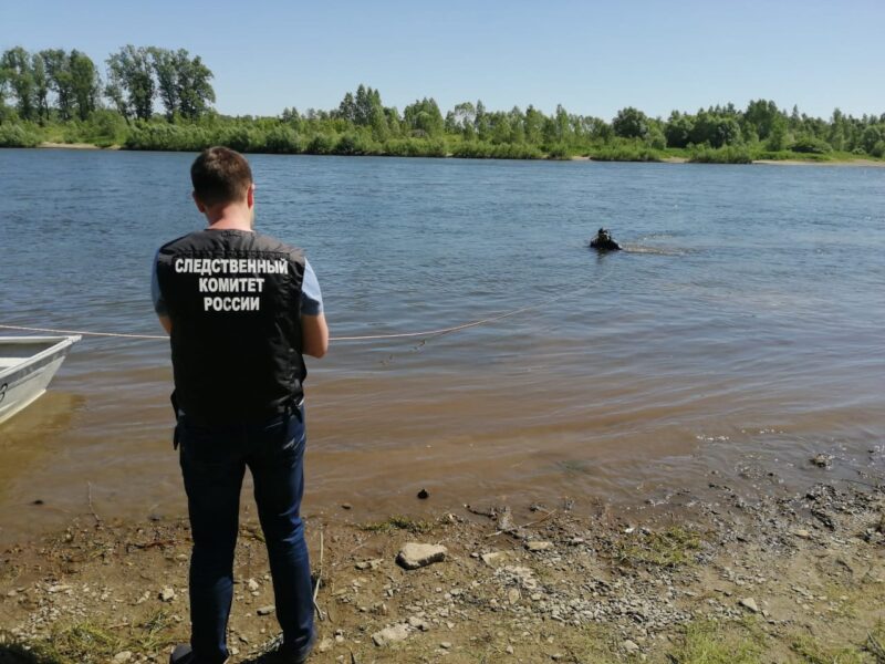 В Тверской области в заливе обнаружили тело 7-летнего мальчика В Тверской области в заливе обнаружили тело 7-летнего мальчика