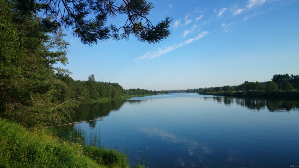 Скоро в Тверской области появится «Волжское море» Скоро в Тверской области появится «Волжское море»