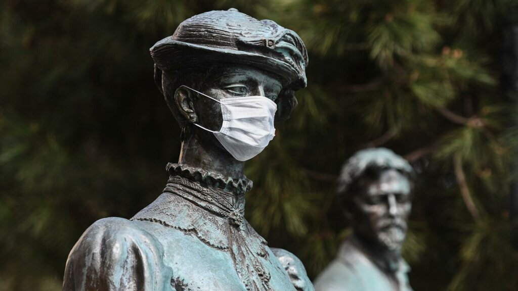 Обновленная статистика по коронавирусу в Тверской области на 23 декабря