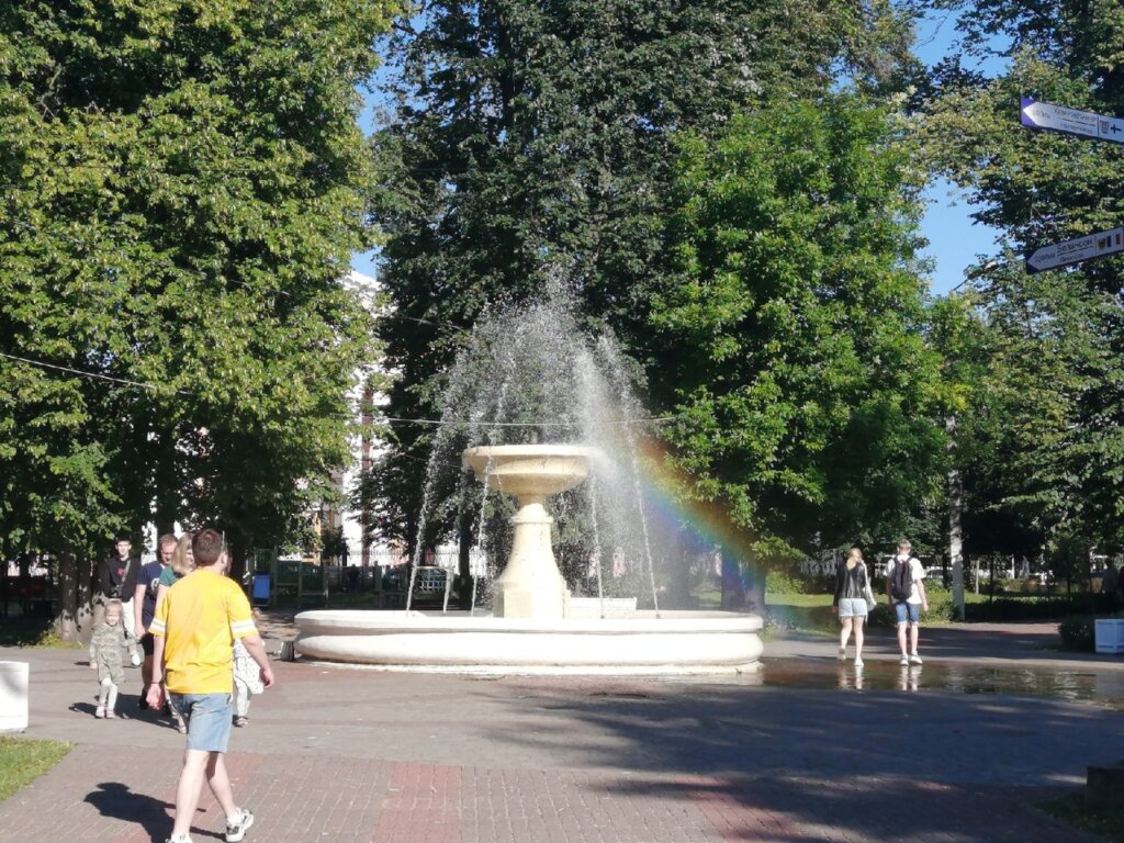 В Тверском Горсаду пройдет фестиваль для всей семьи В Тверской Горсаду пройдет фестиваль для всей семьи