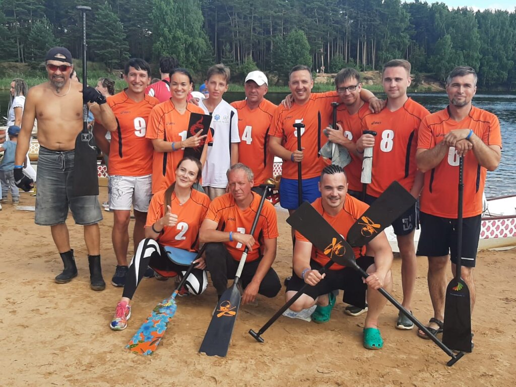 Команда «Россети Центр Тверьэнерго» вошла в пятерку финалистов на соревнованиях по гребле Команда «Россети Центр Тверьэнерго» вошла в пятерку финалистов на соревнованиях по гребле