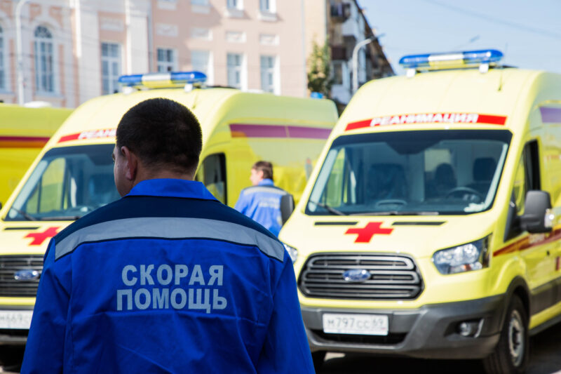 Отставить панику: «скорая» в Конаково продолжит работу в штатном режиме Житель Твери изуродовал молодую пару в Санкт-Петербурге
