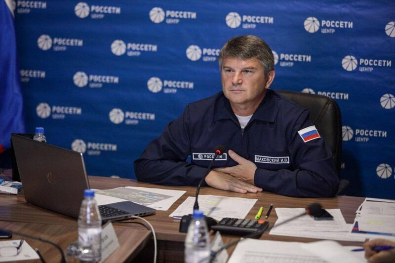 Игорь Маковский поблагодарил сотрудников компаний за работу в Твери