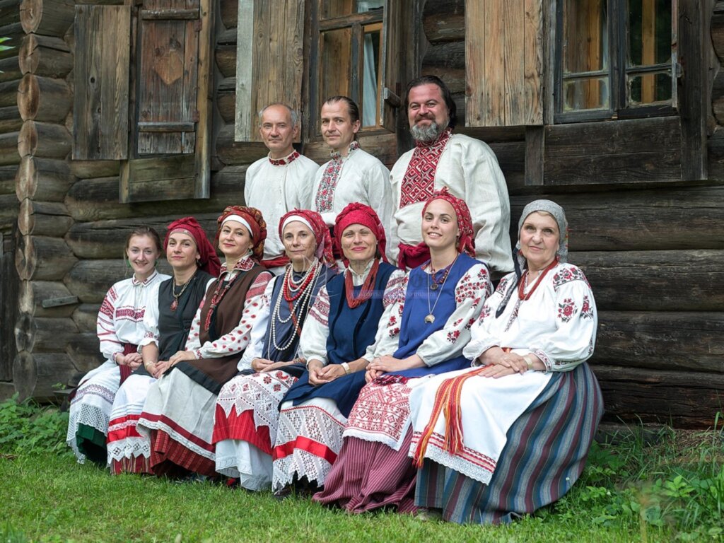Под Торжком пройдет фестиваль «Живая Русь»
