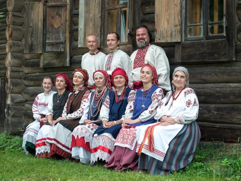 Под Торжком пройдет фестиваль «Живая Русь» Под Торжком пройдет фестиваль «Живая Русь»