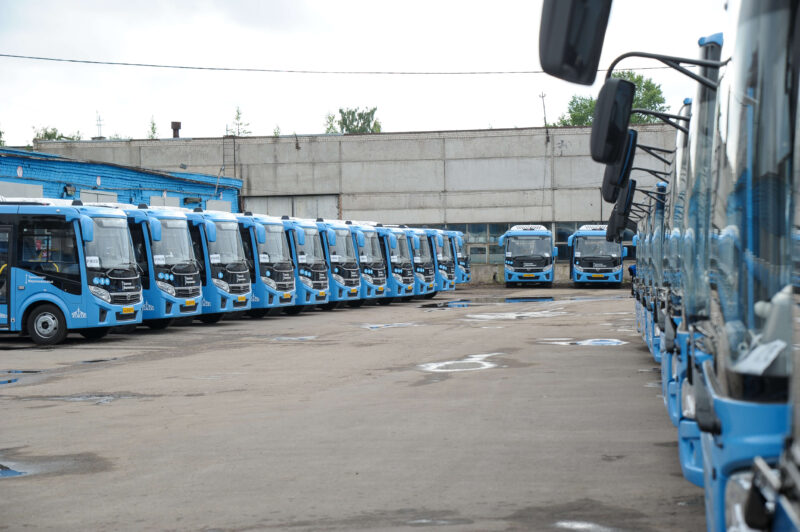 В Тверской области начался второй этап внедрения новой модели пассажирских перевозок
