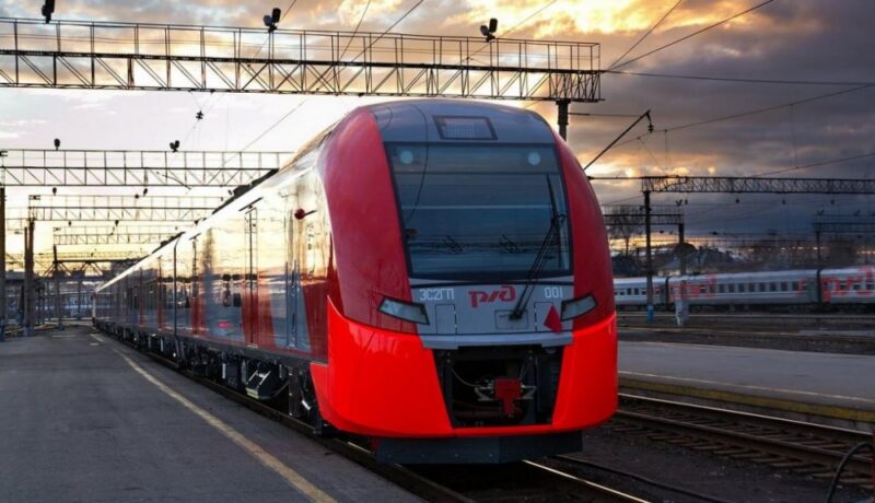 В Твери начали продавать билеты на "Ласточки" до Москвы с указанием мест В Твери начали продавать билеты на "Ласточки" до Москвы с указанием мест