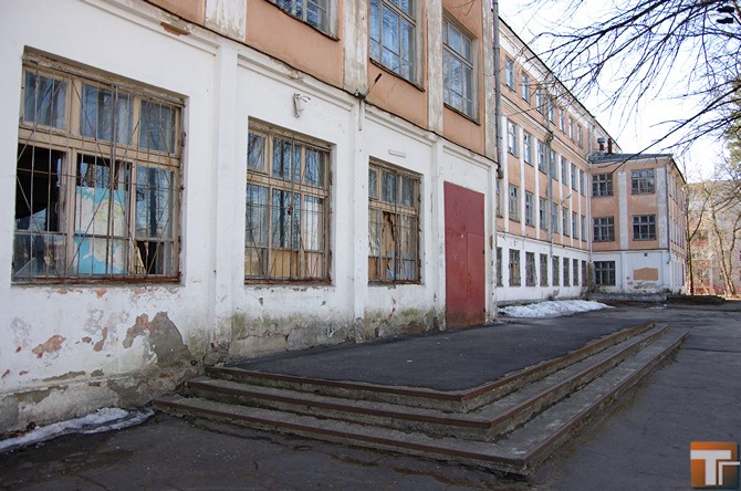 В Твери должны закрыть доступ в заброшенные здания В Твери должны закрыть доступ в заброшенные здания