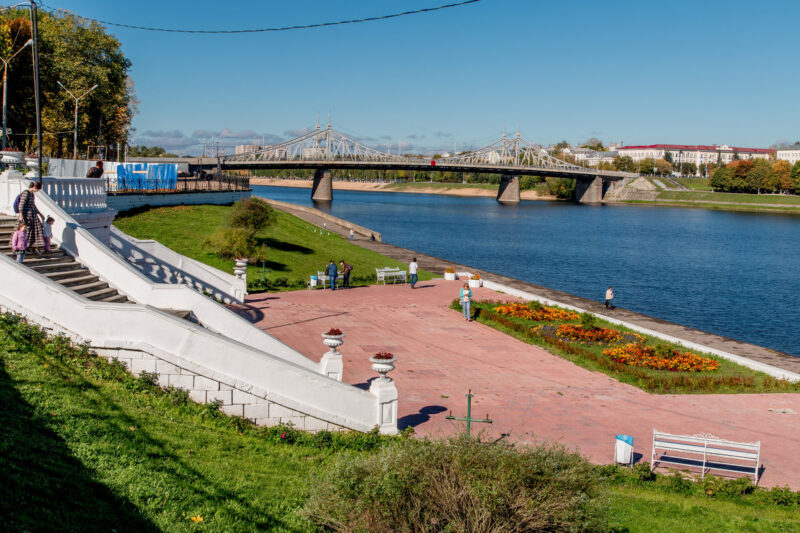 Два произошедших накануне Дня города Твери события отмечены губернатором Два произошедших накануне Дня города Твери события отмечены губернатором