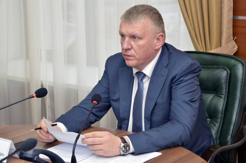 Станислав Петрушенко: Тверской регион укрепляет репутацию важного центра промышленного производства Станислав Петрушенко: Тверской регион укрепляет репутацию важного центра промышленного производства