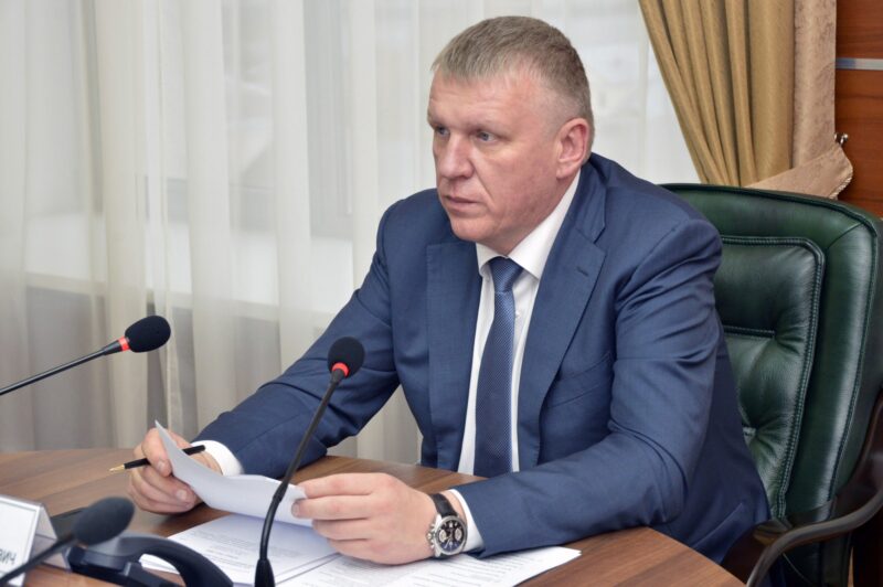 Станислав Петрушенко: Тверской регион укрепляет репутацию важного центра промышленного производства Станислав Петрушенко: Тверской регион укрепляет репутацию важного центра промышленного производства