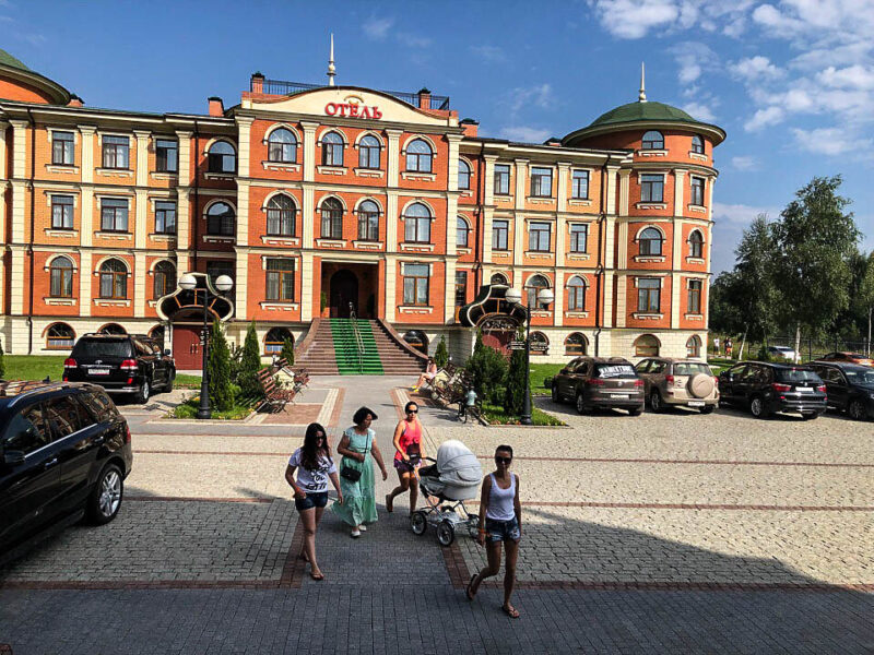 Фоторепортаж: В коттеджном поселке «Ольгино» пройдет большой семейный OctoRusFest Фоторепортаж: В коттеджном поселке «Ольгино» пройдет большой семейный OctoRusFest