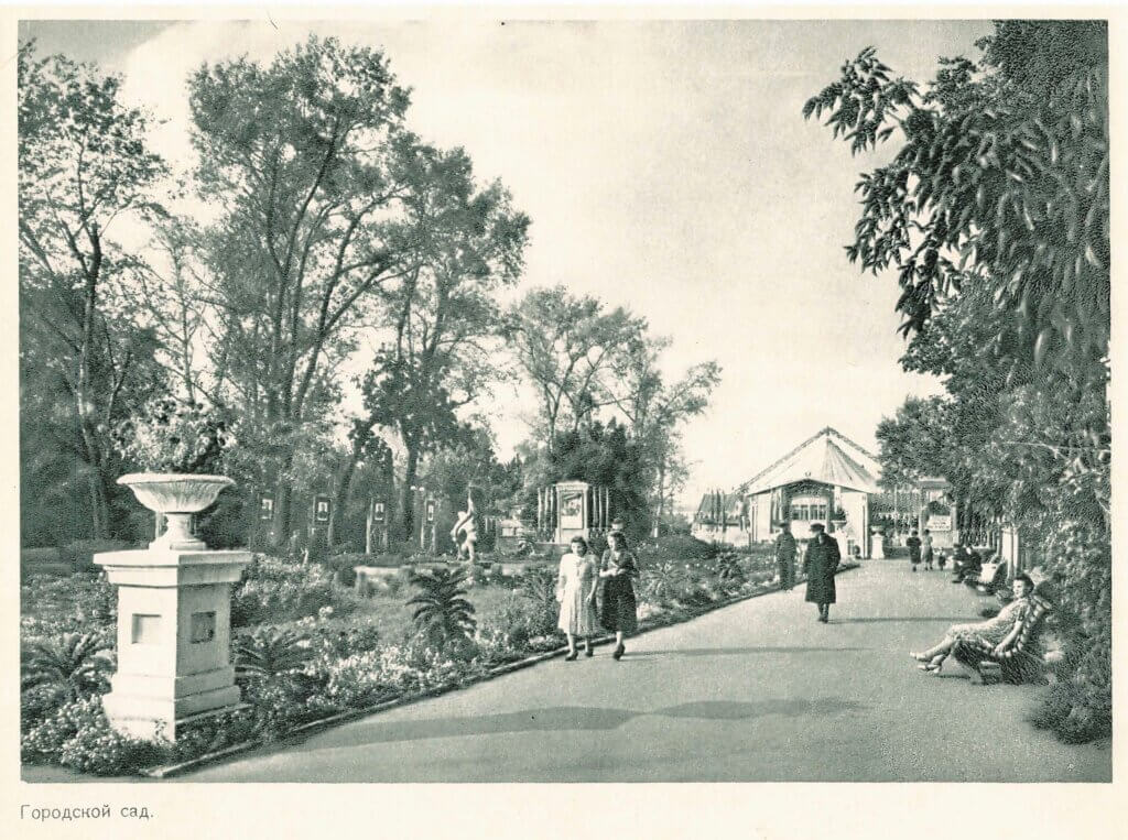 Ключи Твери: третья часть комплекса тверского Городского сада