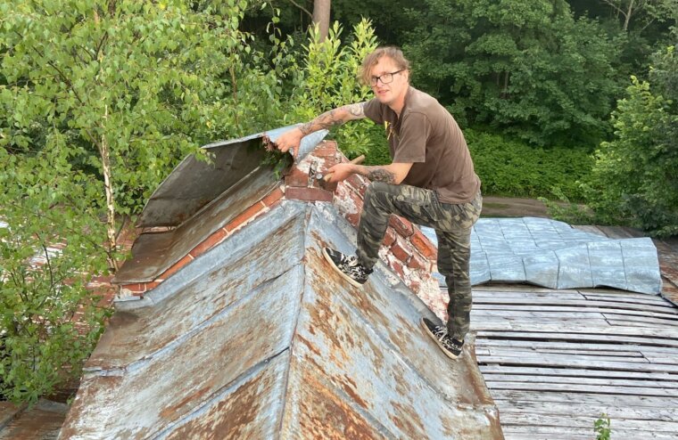 История одного здания: как «перезагружают» дом Владимира Гаслера в Тверской области