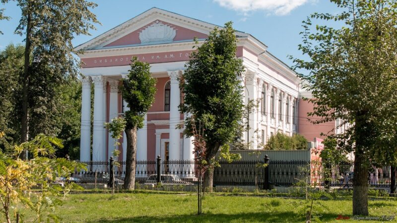 В Тверской Горьковке пройдет презентация поэтического сборника Юлии Бойковой В Тверской Горьковке пройдет презентация поэтического сборника Юлии Бойковой