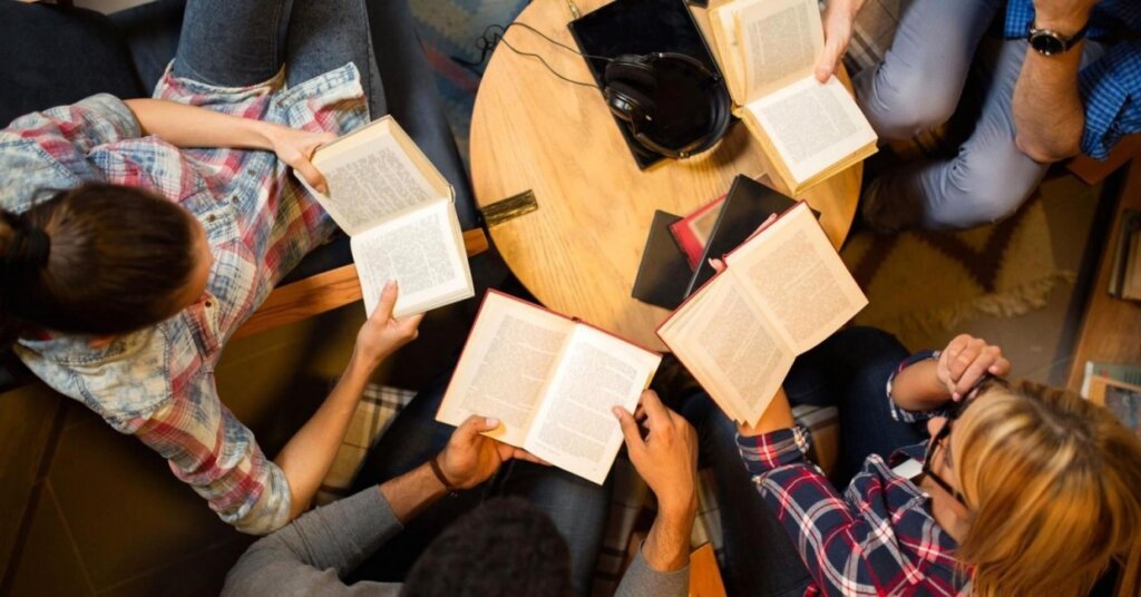 В тверской Горьковке состоится встреча молодежного литературного клуба В тверской Горьковке состоится встреча молодежного литературного клуба