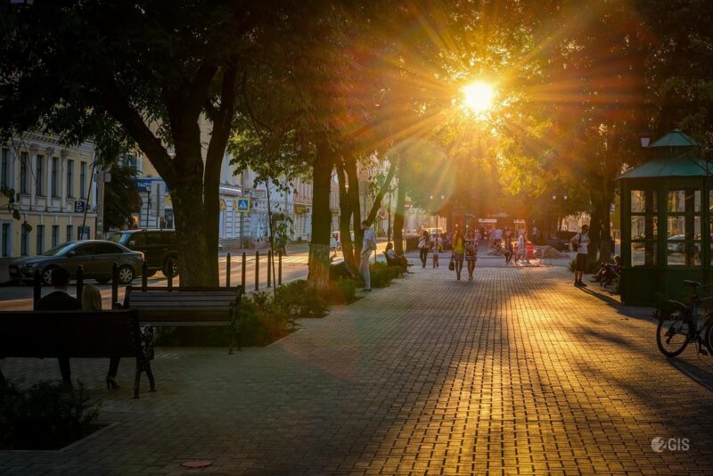 Тверская библиотека Герцена приглашает отметить День города на свежем воздухе Тверская библиотека Герцена приглашает отметить День города на свежем воздухе