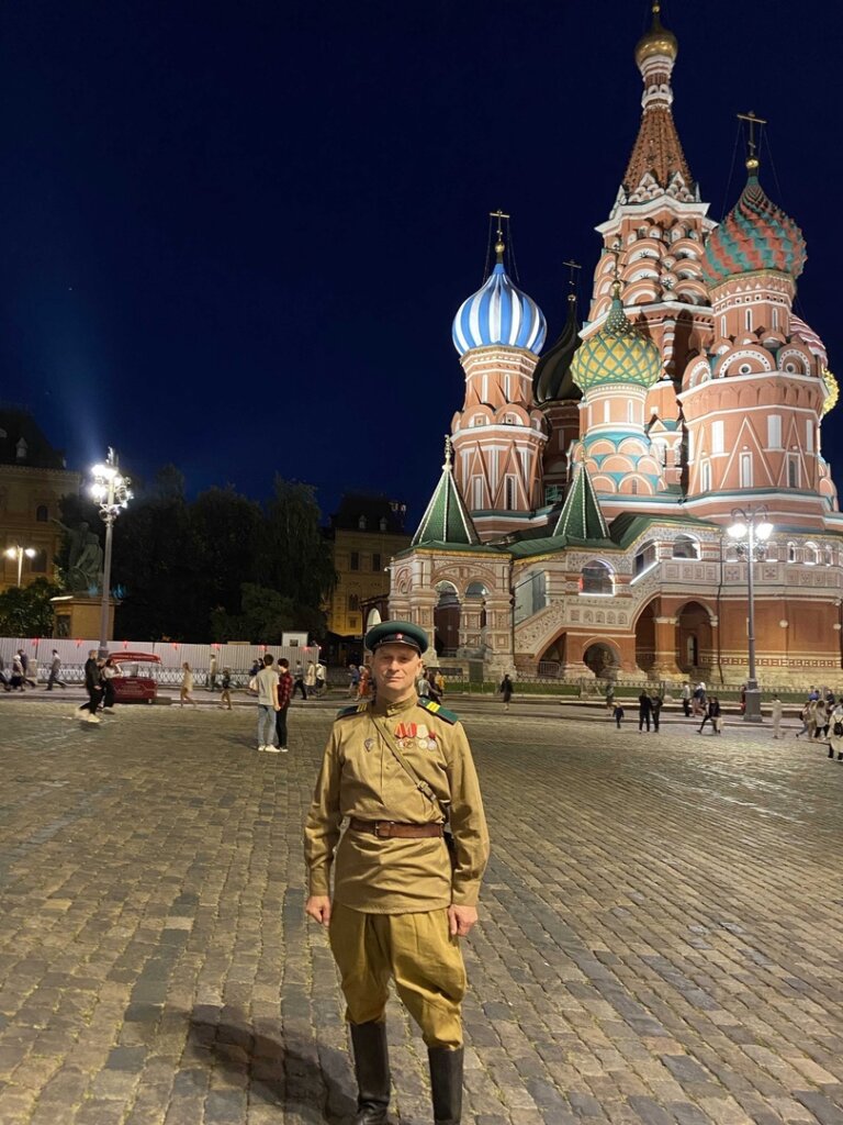 Ржевитянин снимается в сериале столичного режиссера про разведчиков Ржевитянин снимается в сериале столичного режиссера про разведчиков