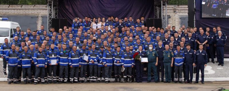 Игорь Маковский поблагодарил сотрудников компаний за работу в Твери