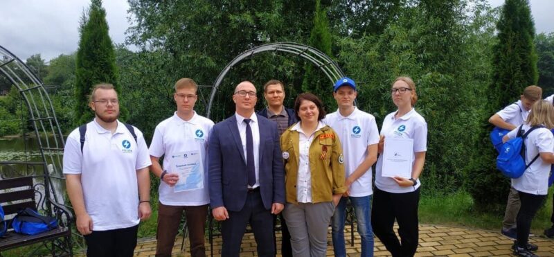 В Тверьэнерго дан старт новому сезону студенческих энергетических отрядов