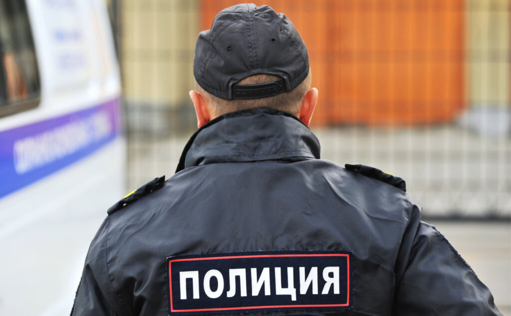 В Твери полицейского будут судить за превышение должностных полномочий