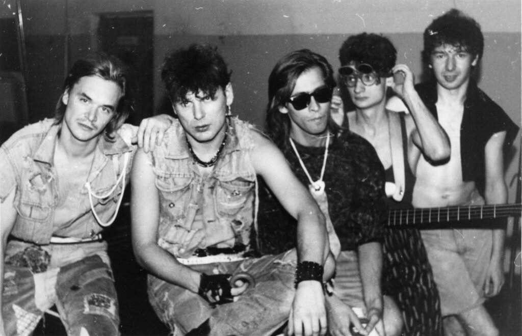 В Твери прозвучат песни рок-группы "Сектор Газа" В Твери прозвучат песни рок-группы "Сектор Газа"