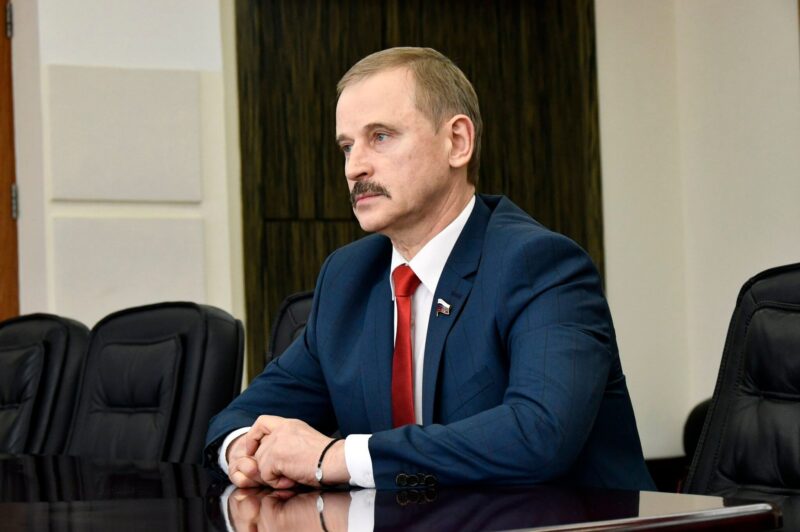 Сергей Веремеенко: Наша сила в том, что мы работаем с народом и для народа Сергей Веремеенко: Наша сила в том, что мы работаем с народом и для народа