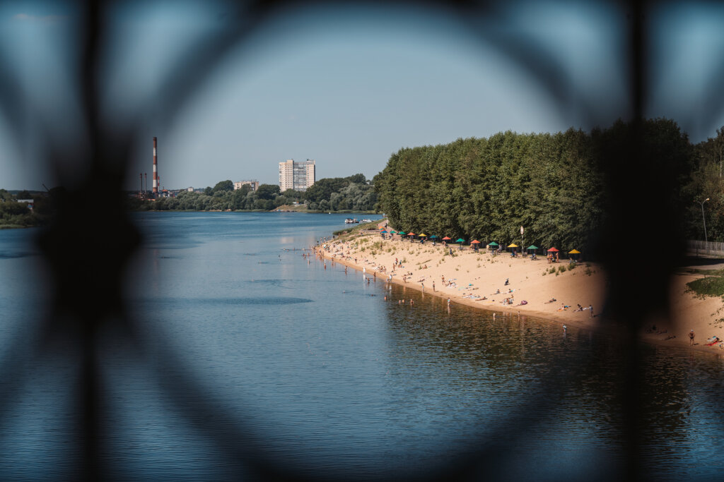 У горожан осталась последняя возможность увидеть «Город над Волгой» У горожан осталась последняя возможность увидеть «Город над Волгой»