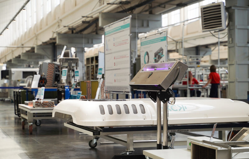 Михаил Мишустин отметил успехи тверского Промтехнопарка