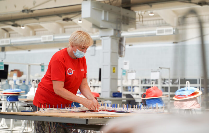 Михаил Мишустин отметил успехи тверского Промтехнопарка