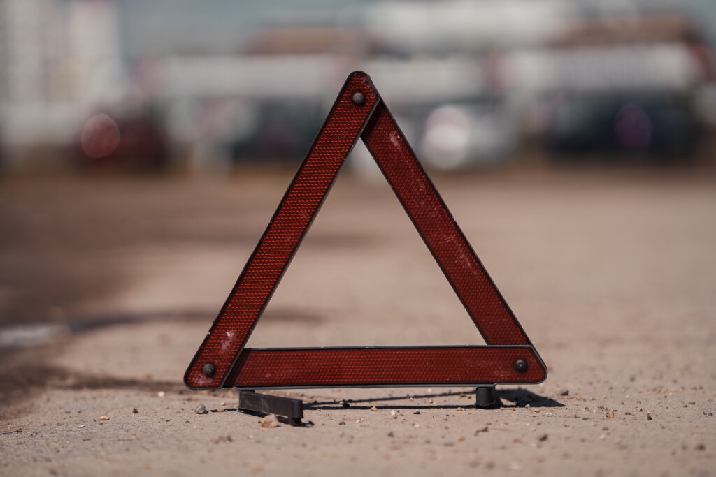 В Тверской области обгон завершился смертью пассажира