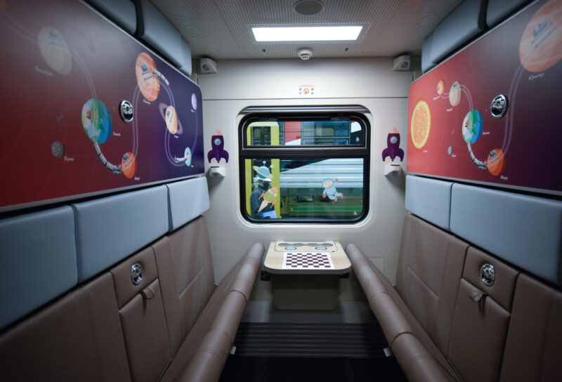 Тверские новые двухэтажные вагоны прошли сертификацию