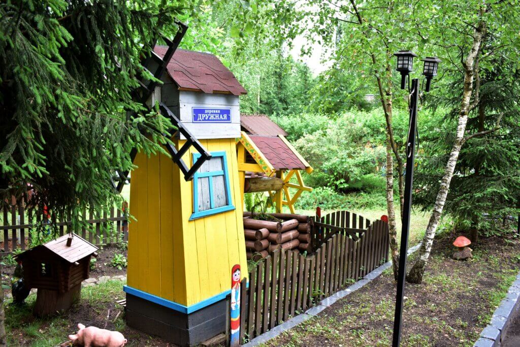 В Твери выбрали лучший участок при детском саду В Твери выбрали лучший участок при детском саду