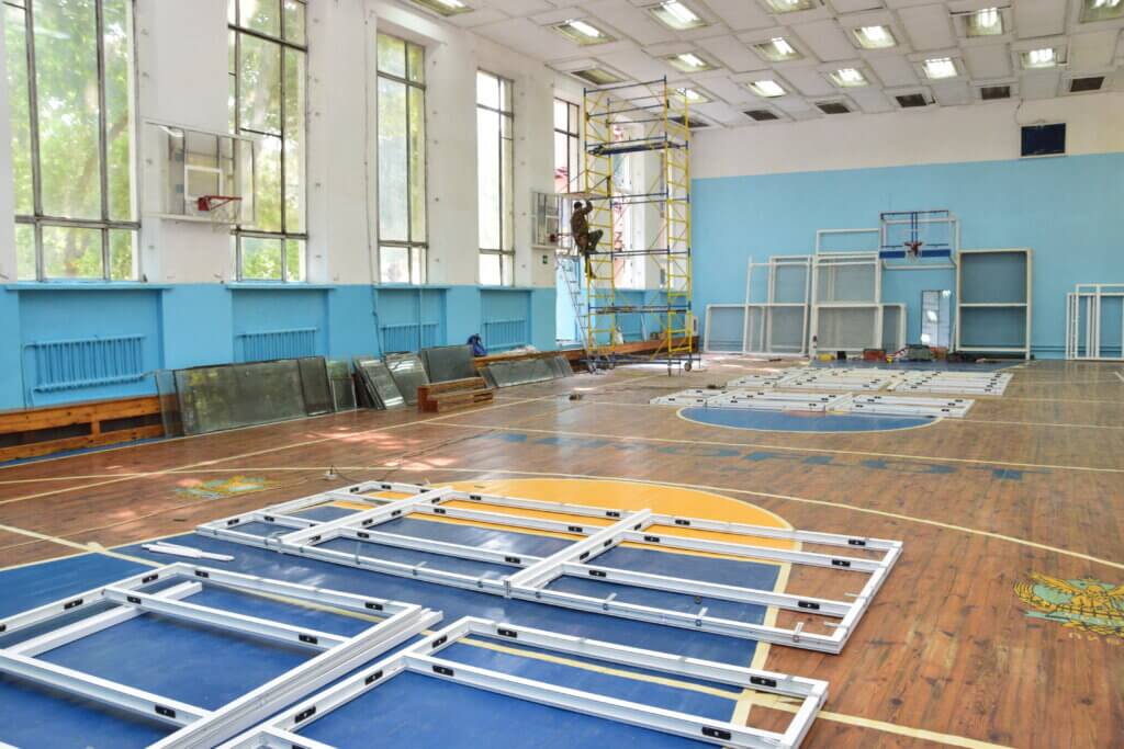 Спортивные школы Тверской области получат новое оборудование и оснащение Спортивные школы Тверской области получат новое оборудование и оснащение