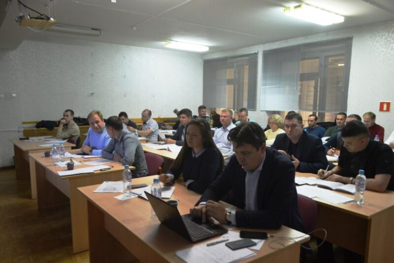 Работники Тверьэнерго повысили свою профессиональную квалификацию Работники Тверьэнерго повысили свою профессиональную квалификацию